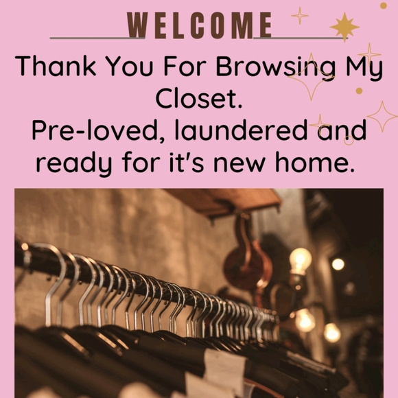 Pre-loved, NWOT, NWT, EUC - Picture 1 of 1